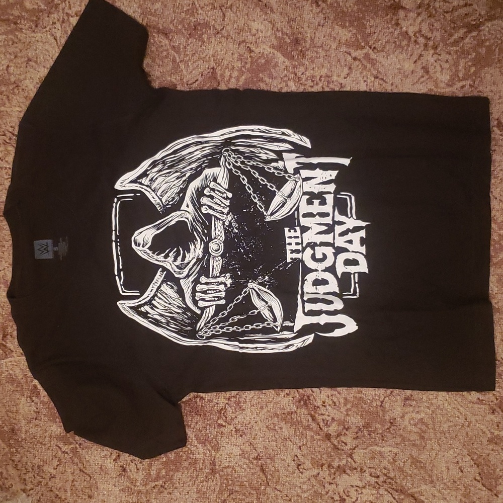 WWE Judgement Day Shirt Small